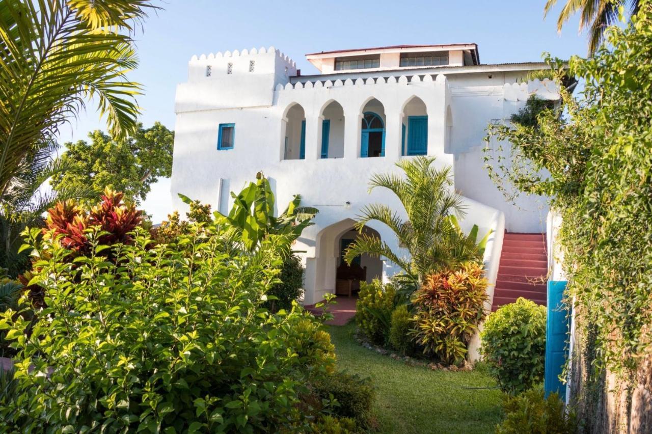 The House Of Royals Hotel Zanzibar Екстериор снимка