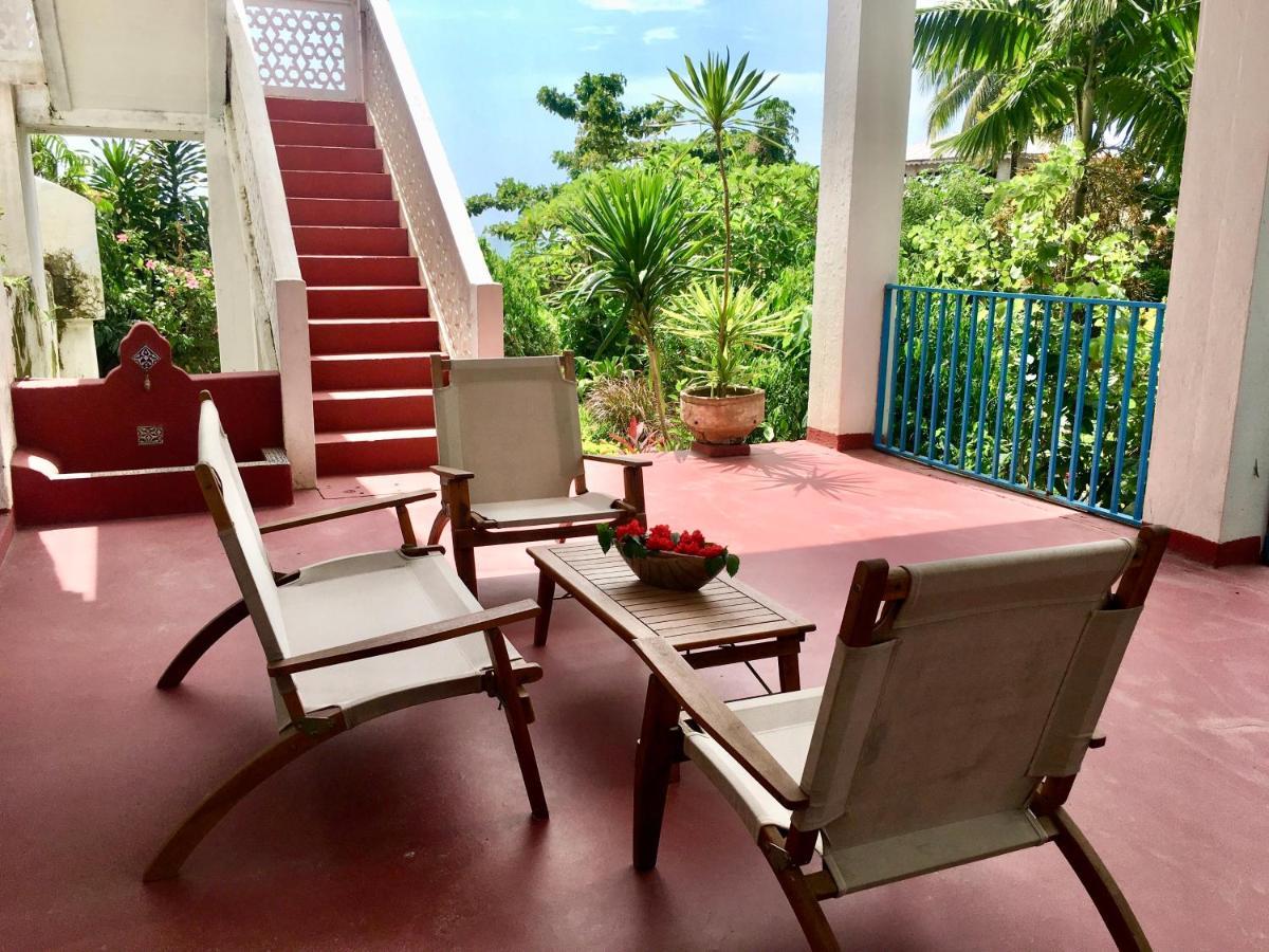 The House Of Royals Hotel Zanzibar Екстериор снимка