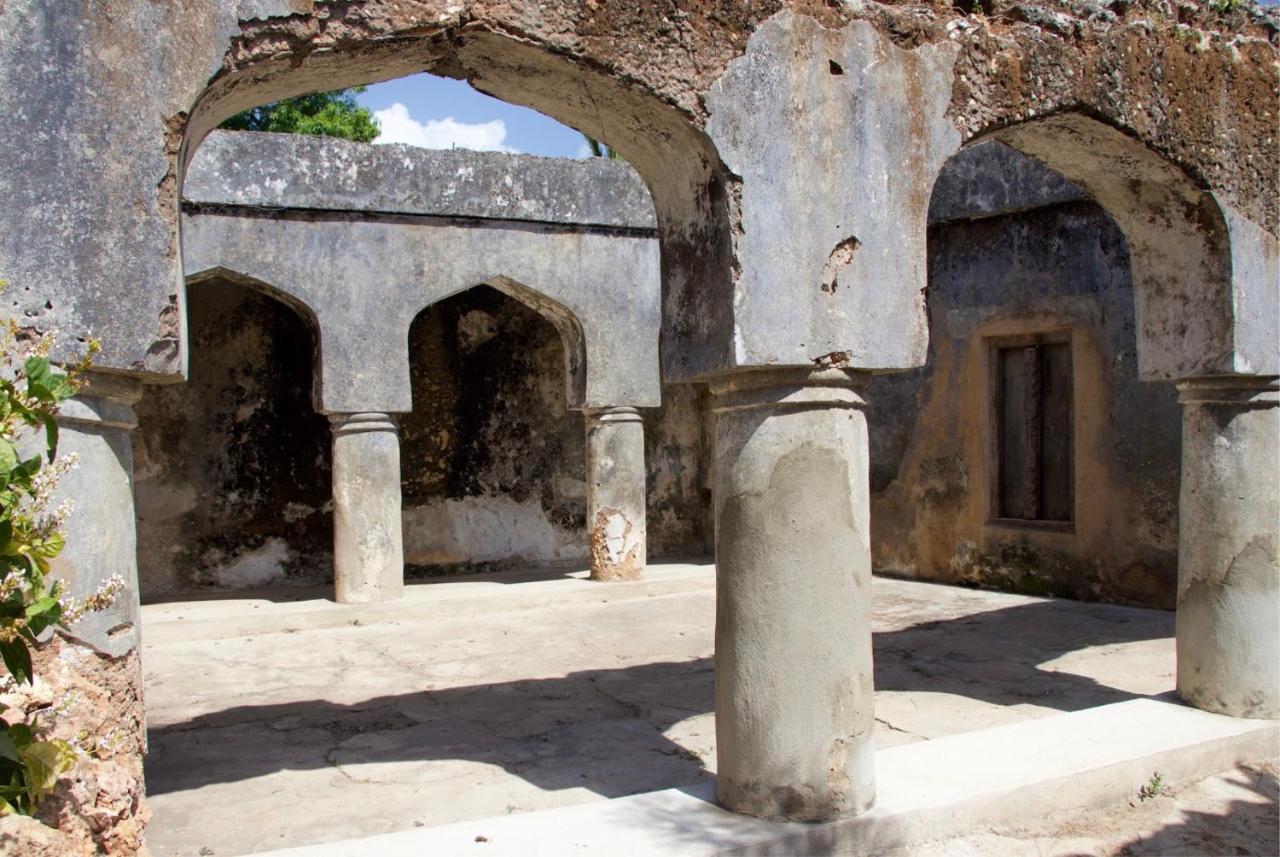 The House Of Royals Hotel Zanzibar Екстериор снимка