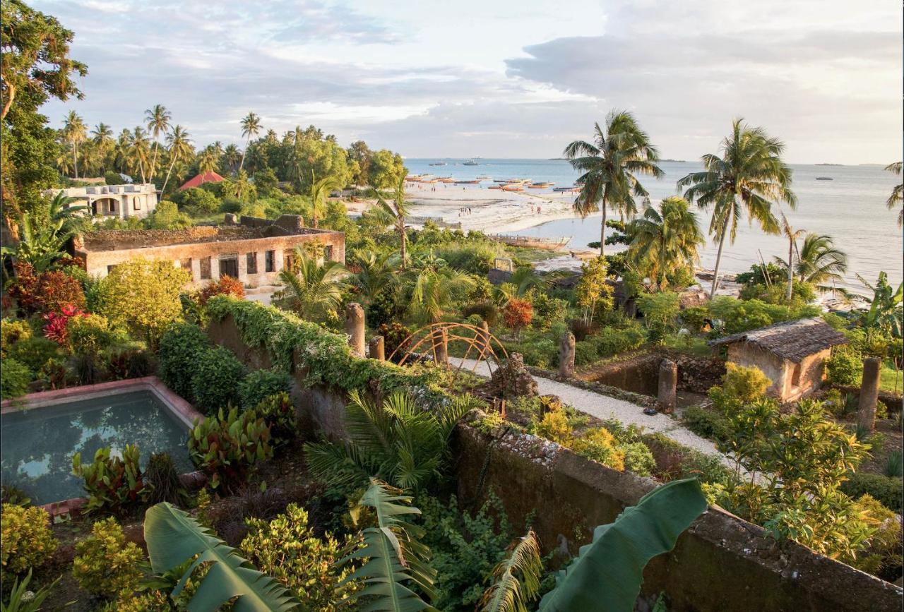 The House Of Royals Hotel Zanzibar Екстериор снимка