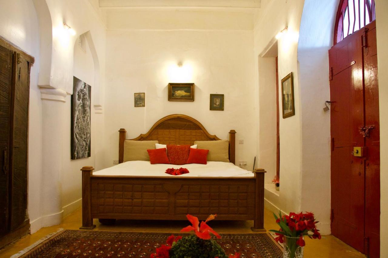 The House Of Royals Hotel Zanzibar Екстериор снимка
