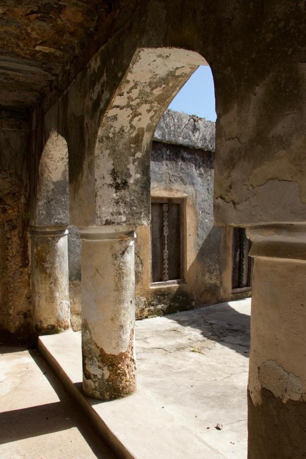 The House Of Royals Hotel Zanzibar Екстериор снимка
