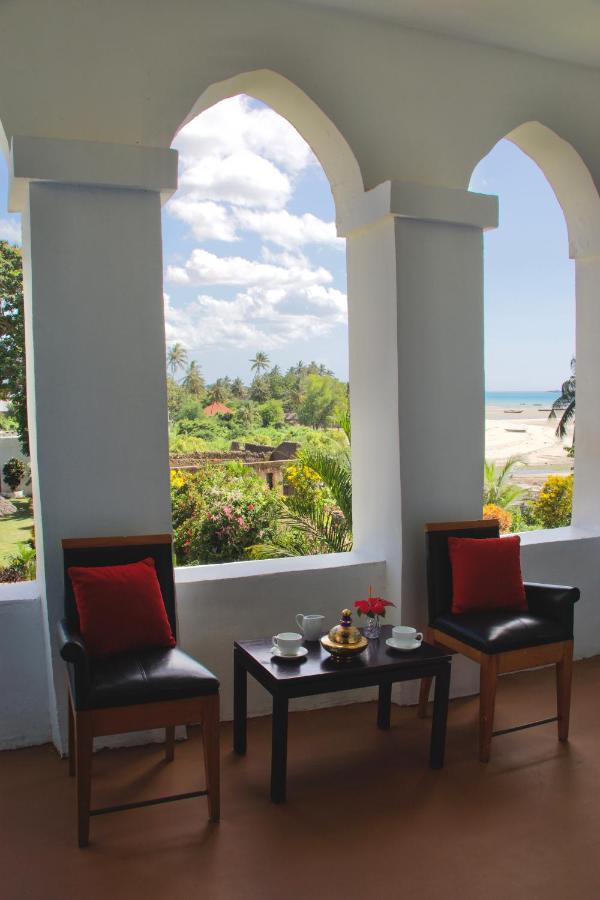 The House Of Royals Hotel Zanzibar Екстериор снимка