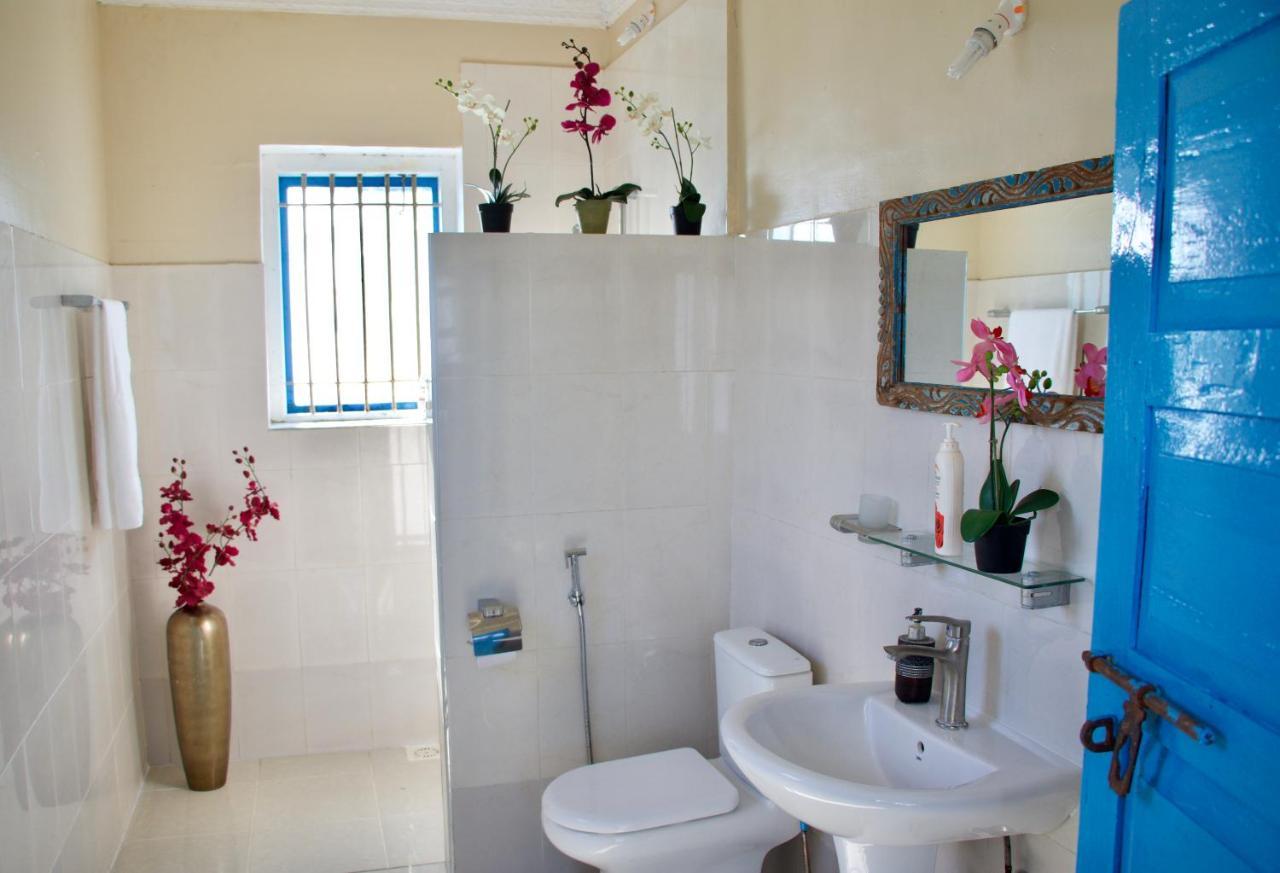 The House Of Royals Hotel Zanzibar Екстериор снимка