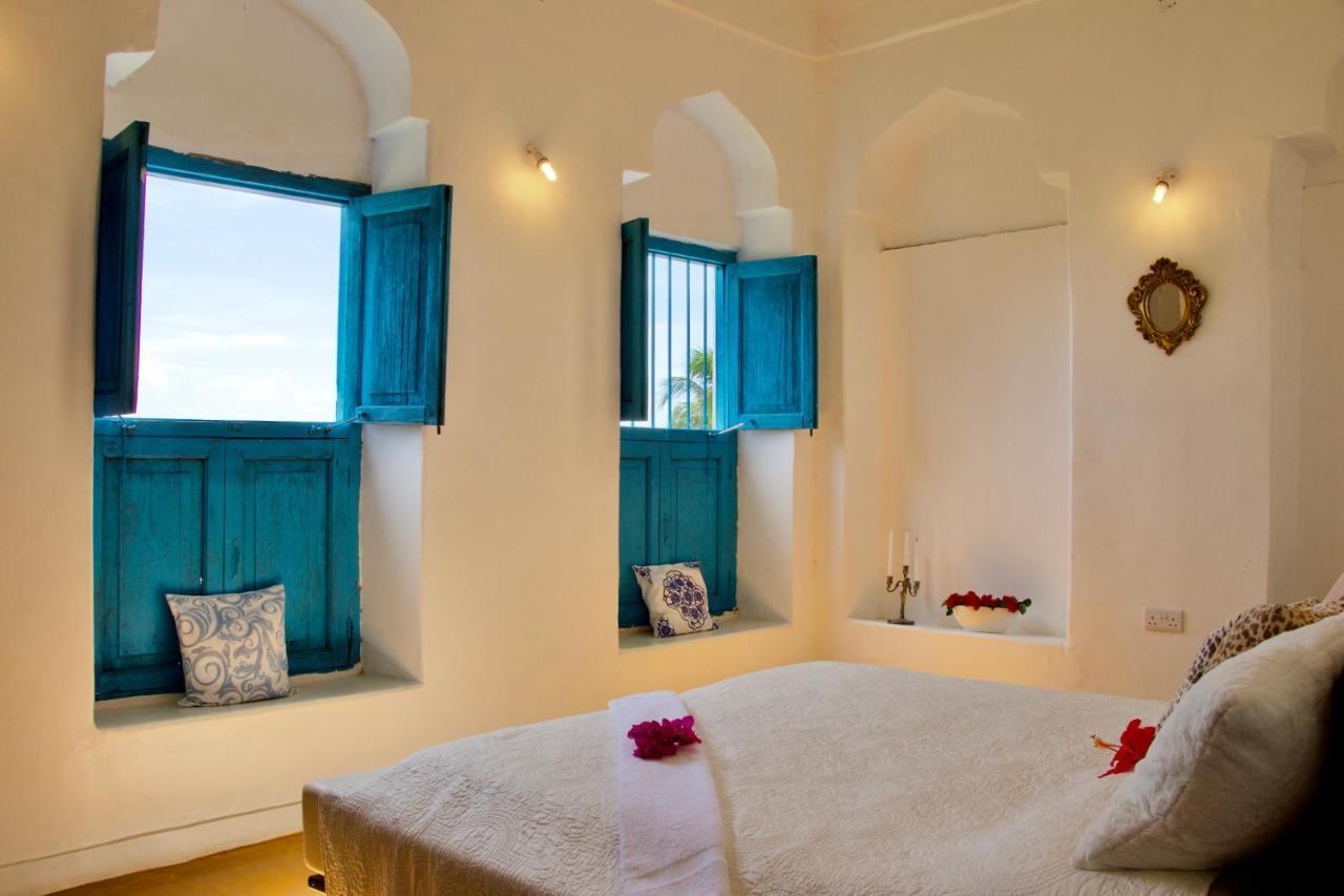 The House Of Royals Hotel Zanzibar Екстериор снимка